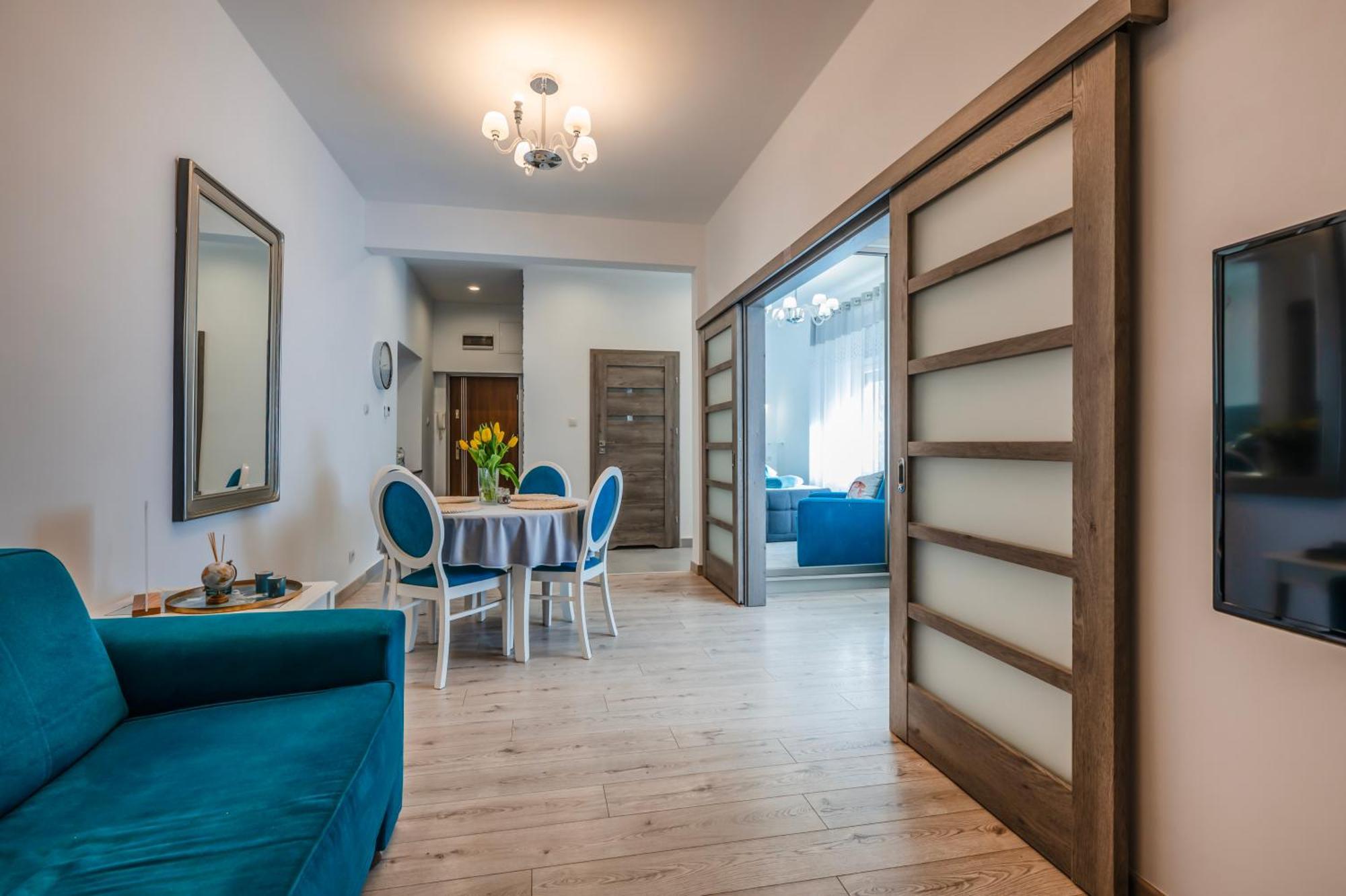 Mediolan Parking Gratis Moxy Te&Am Cracow Apartman Krakkó Kültér fotó