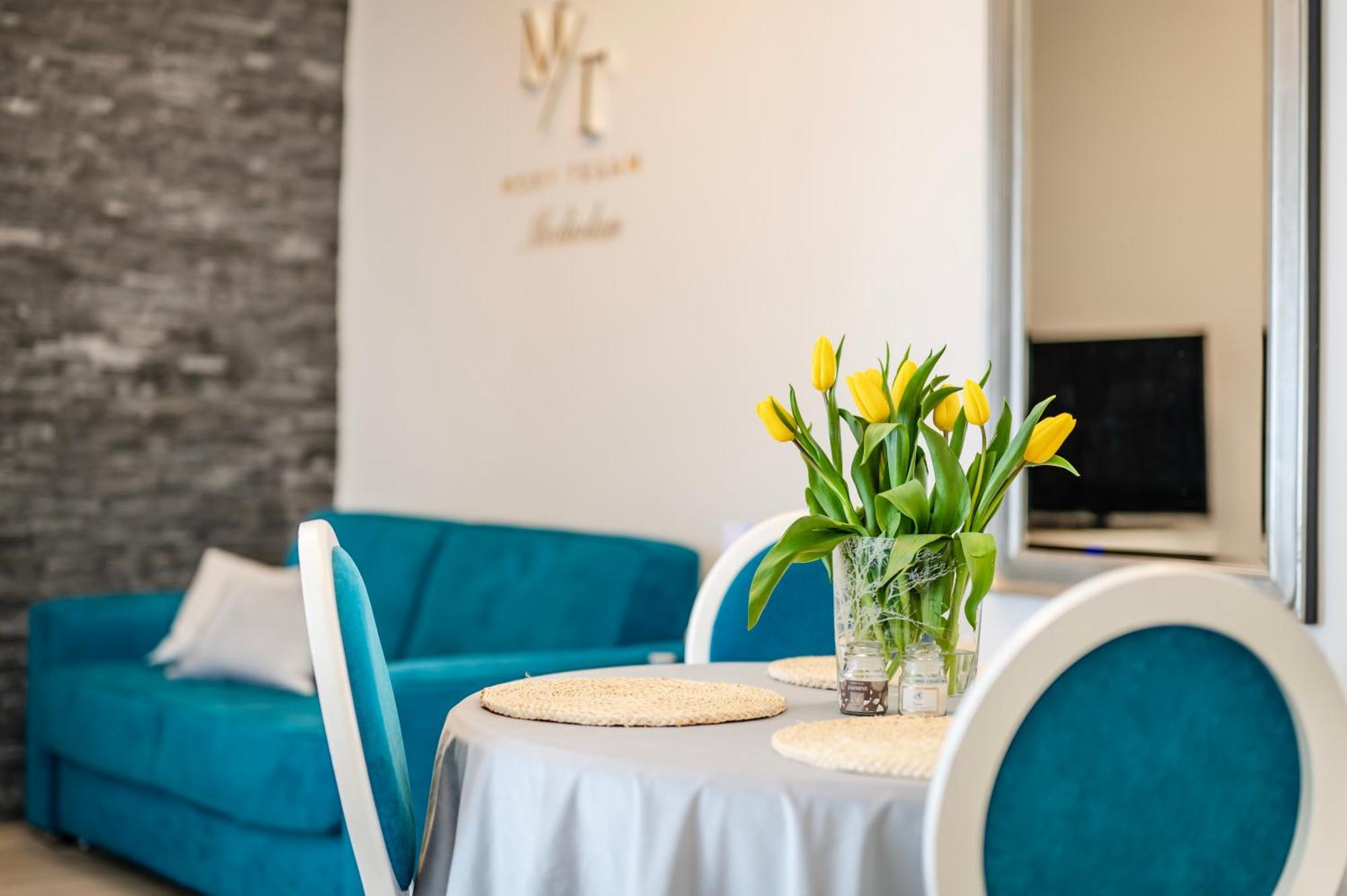 Mediolan Parking Gratis Moxy Te&Am Cracow Apartman Krakkó Kültér fotó