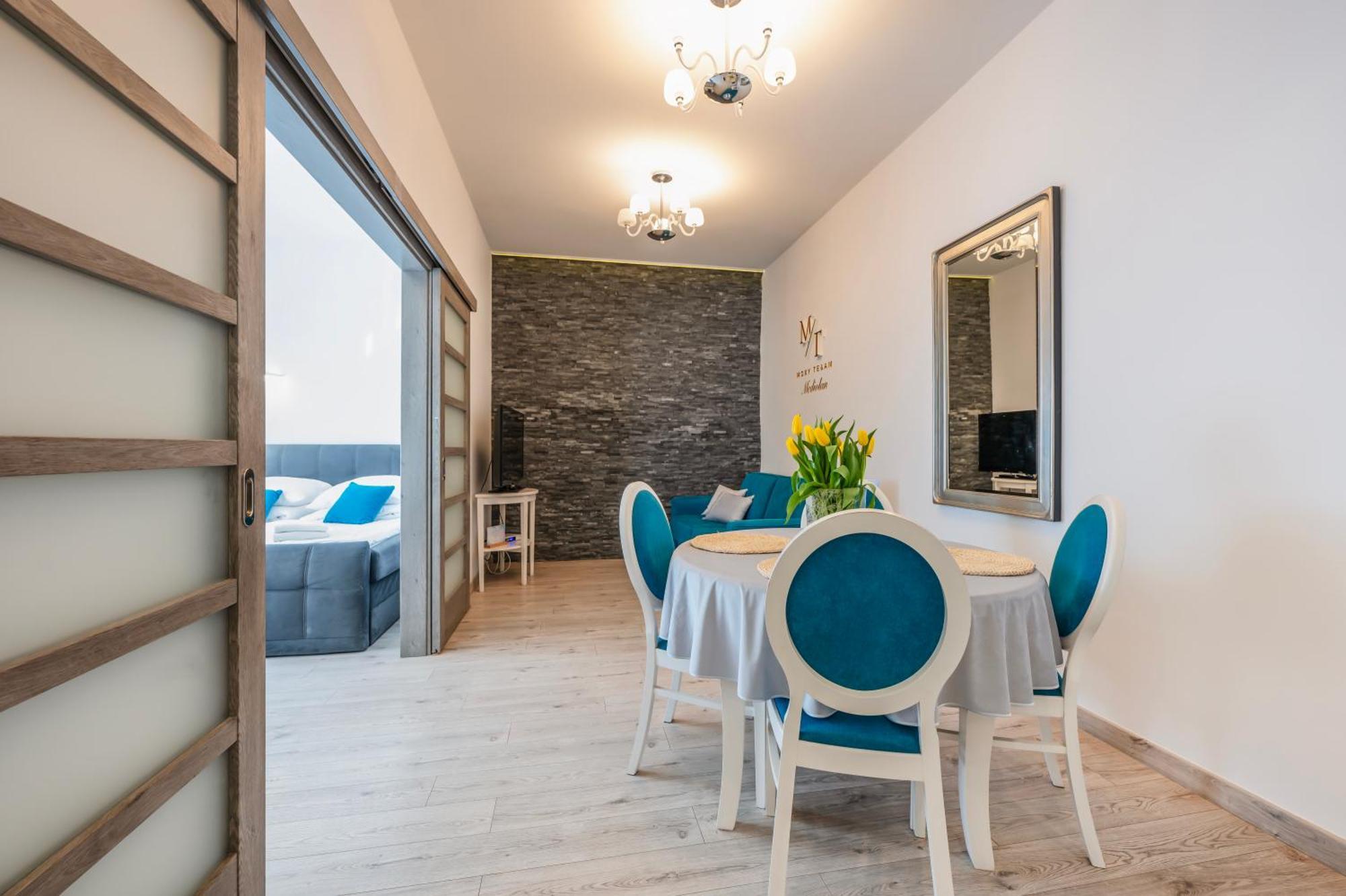 Mediolan Parking Gratis Moxy Te&Am Cracow Apartman Krakkó Kültér fotó