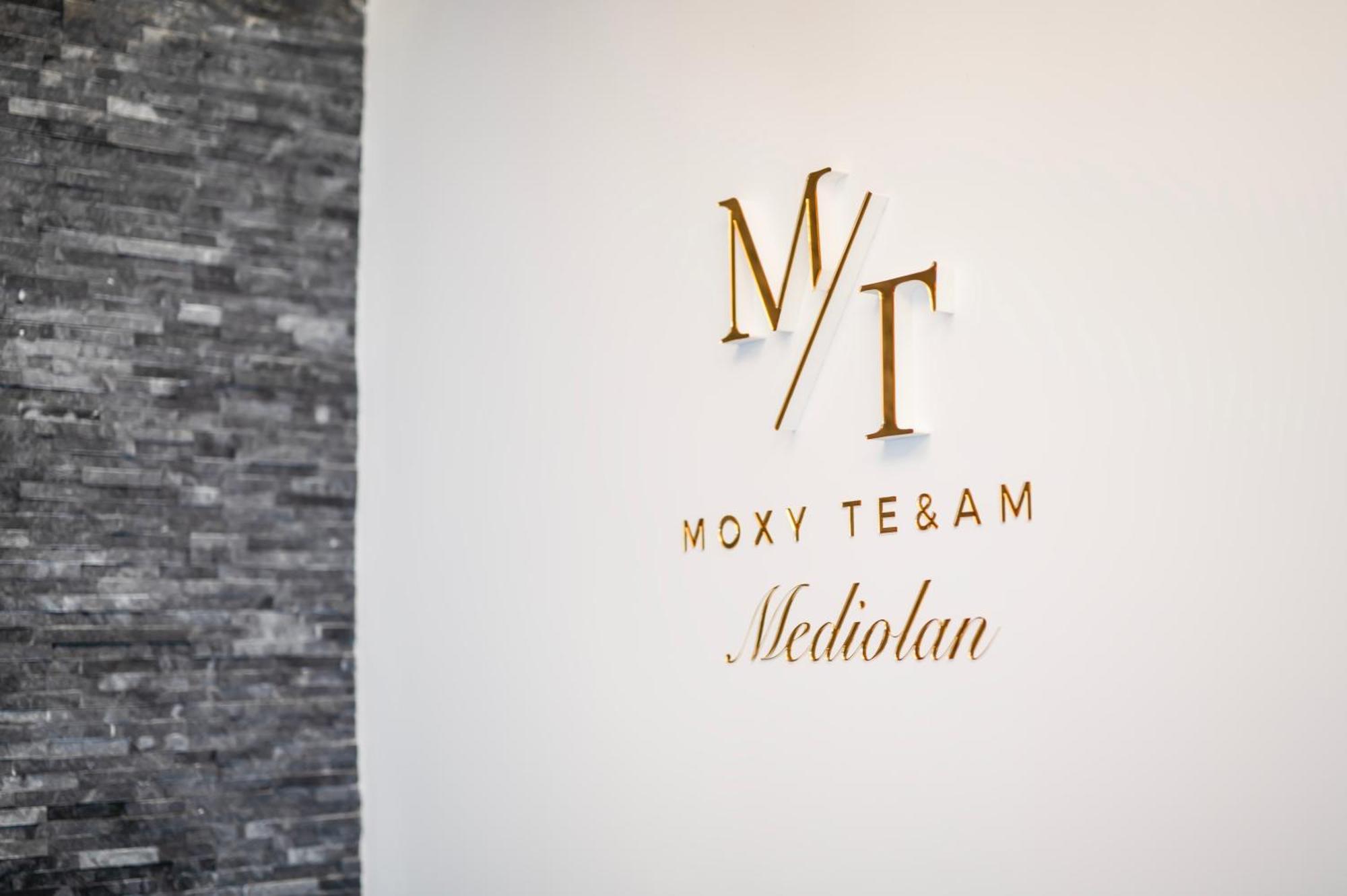 Mediolan Parking Gratis Moxy Te&Am Cracow Apartman Krakkó Kültér fotó