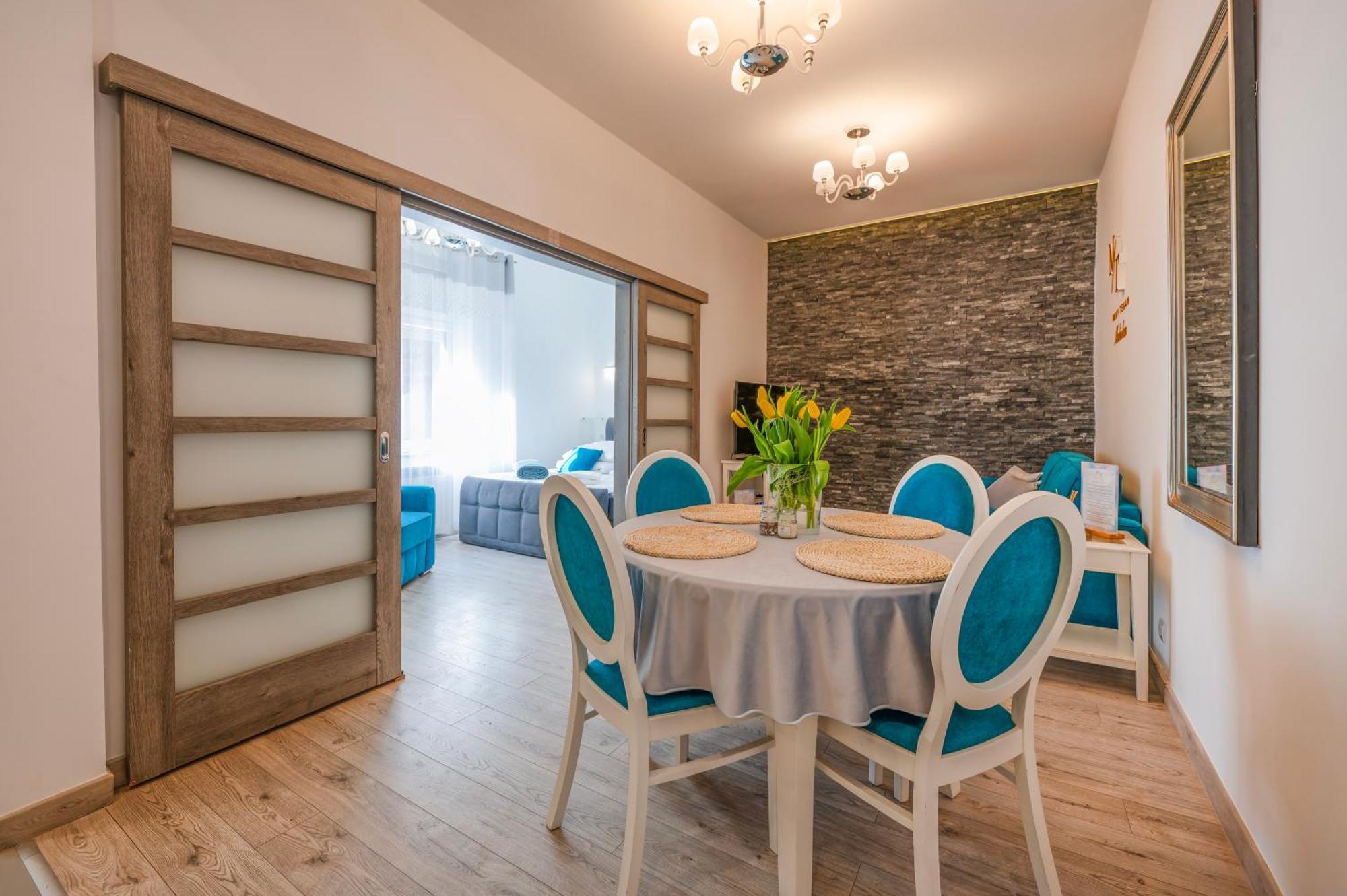 Mediolan Parking Gratis Moxy Te&Am Cracow Apartman Krakkó Kültér fotó