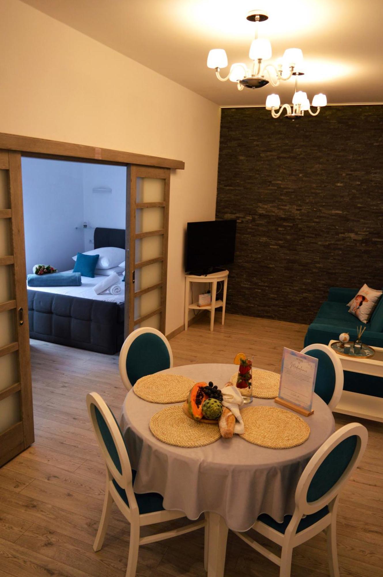Mediolan Parking Gratis Moxy Te&Am Cracow Apartman Krakkó Kültér fotó